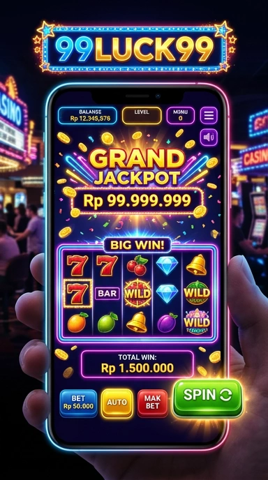 Katalog aplikasi lengkap di 99luck99.